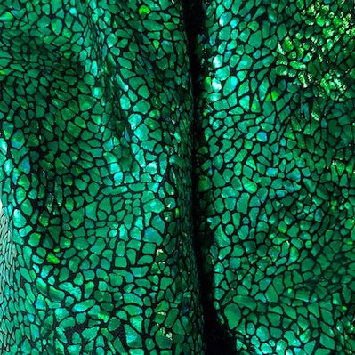 Plain Green Avatar Bikini Suit